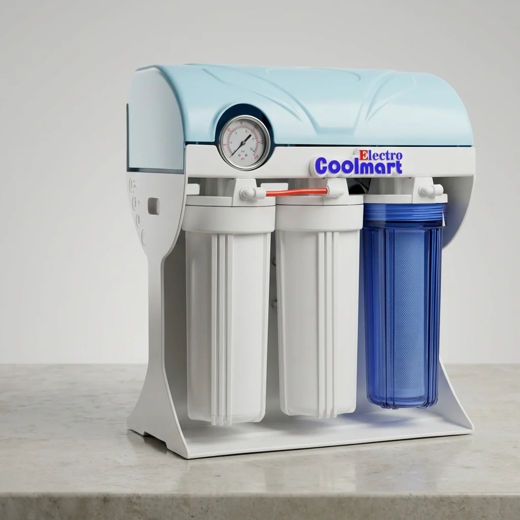 دستگاه فول تایوان کولمارت COOLMART هفت مرحله ای